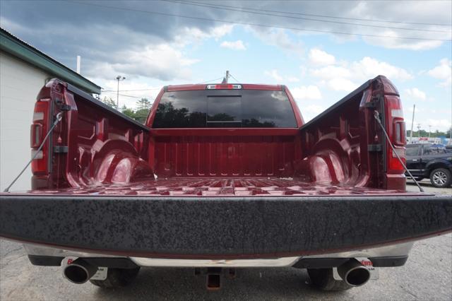 used 2021 Ram 1500 car, priced at $31,988