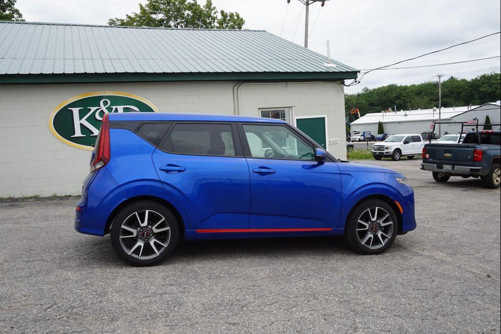 used 2020 Kia Soul car, priced at $17,990