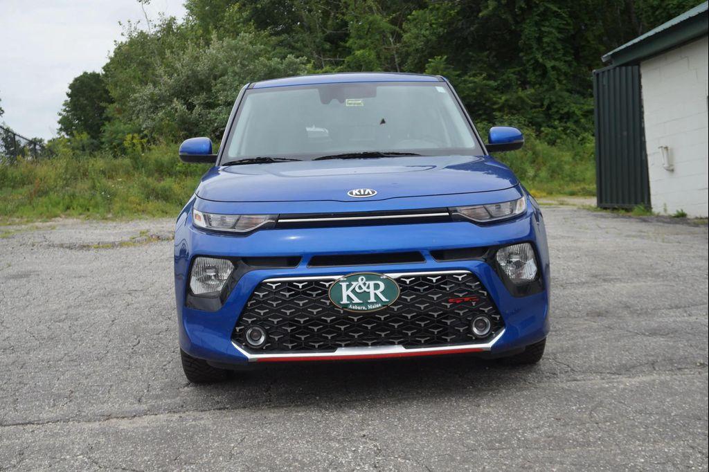 used 2020 Kia Soul car, priced at $17,990