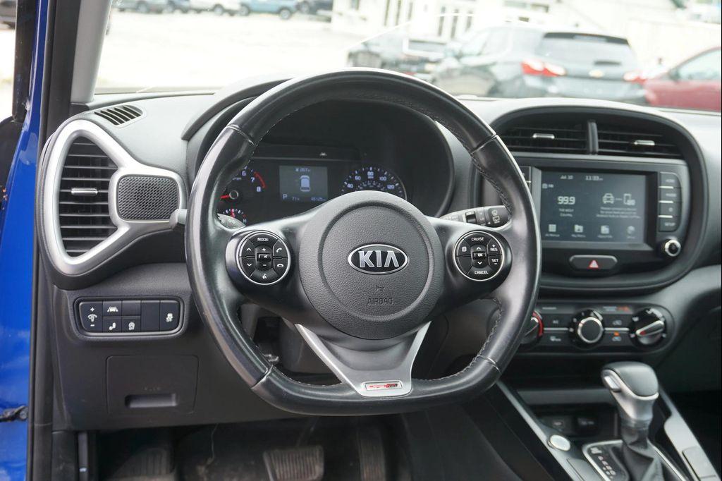 used 2020 Kia Soul car, priced at $17,990
