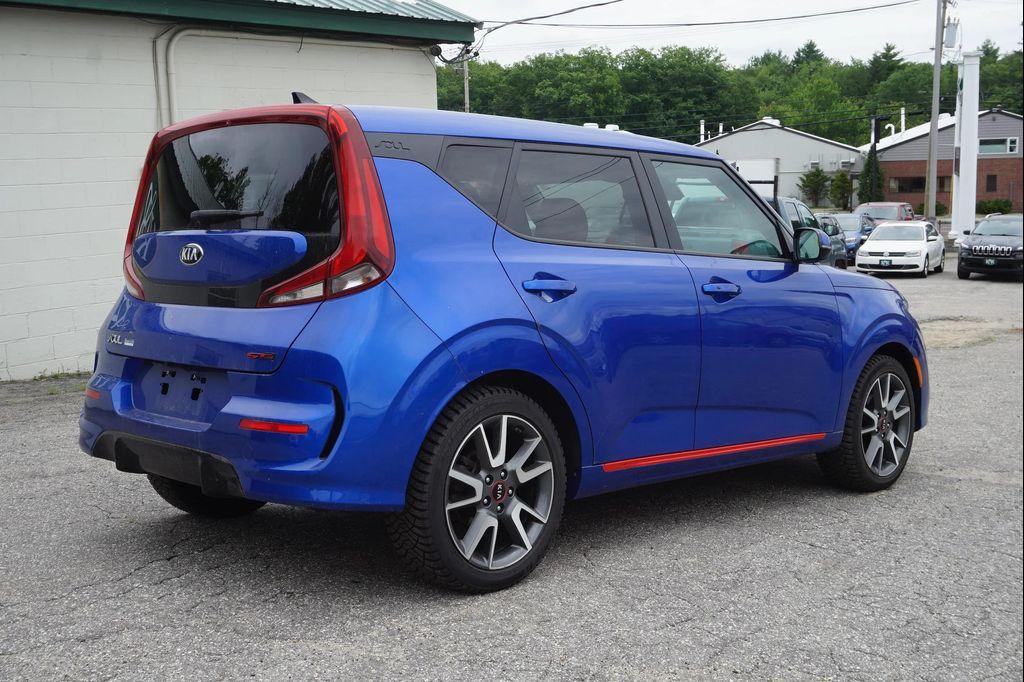 used 2020 Kia Soul car, priced at $17,990