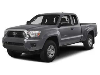 used 2015 Toyota Tacoma car