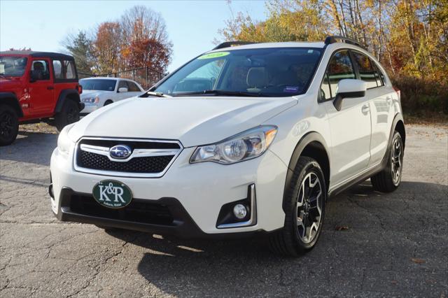 used 2016 Subaru Crosstrek car, priced at $14,944