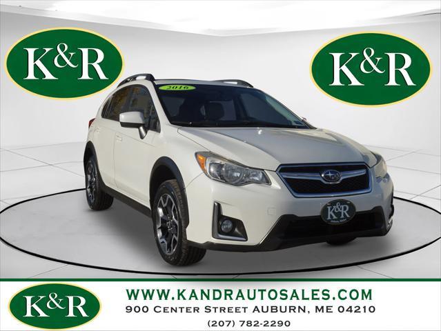 used 2016 Subaru Crosstrek car, priced at $14,944