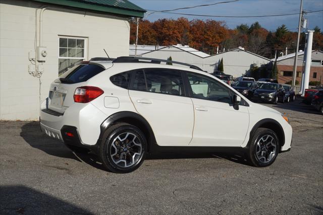 used 2016 Subaru Crosstrek car, priced at $14,944