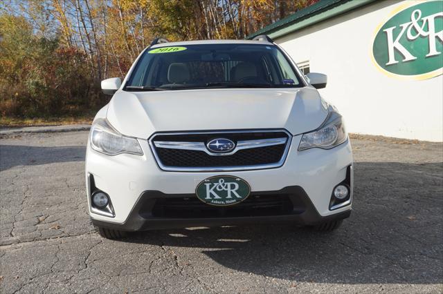 used 2016 Subaru Crosstrek car, priced at $14,944