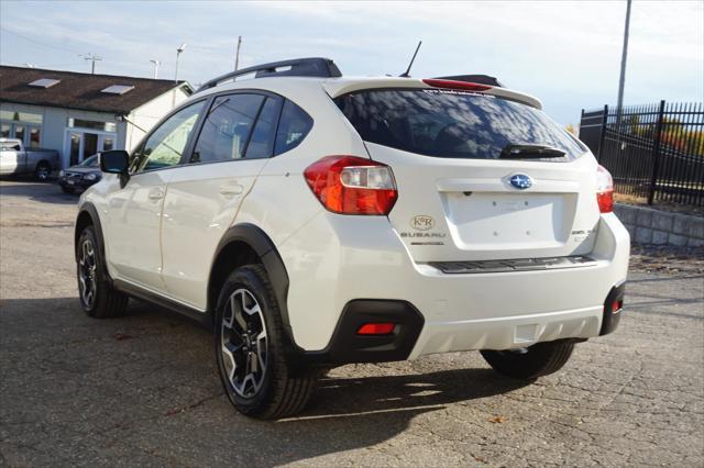 used 2016 Subaru Crosstrek car, priced at $14,944