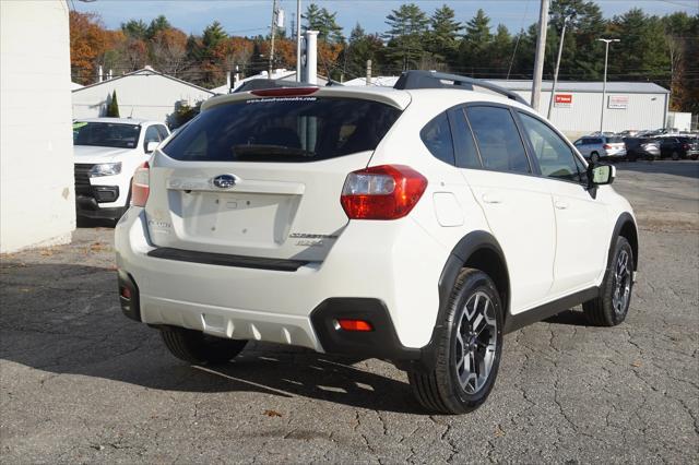 used 2016 Subaru Crosstrek car, priced at $14,944