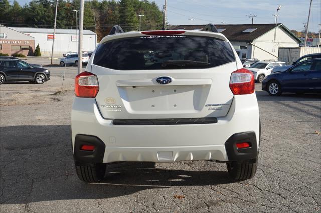 used 2016 Subaru Crosstrek car, priced at $14,944