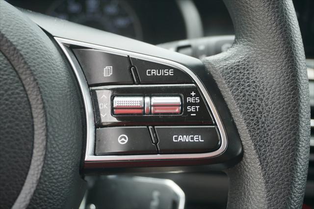 used 2023 Kia Seltos car, priced at $21,944