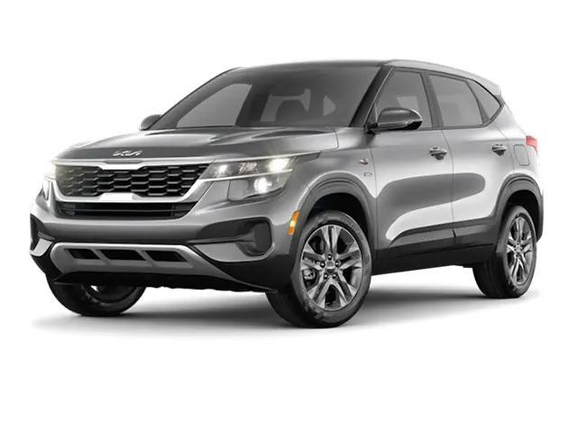 used 2023 Kia Seltos car, priced at $21,944