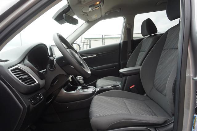 used 2023 Kia Seltos car, priced at $21,944