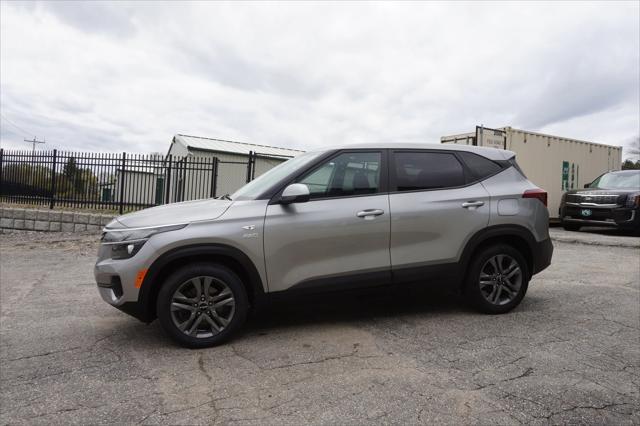 used 2023 Kia Seltos car, priced at $21,944