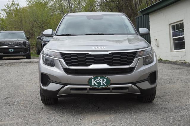 used 2023 Kia Seltos car, priced at $21,944