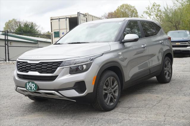 used 2023 Kia Seltos car, priced at $21,944