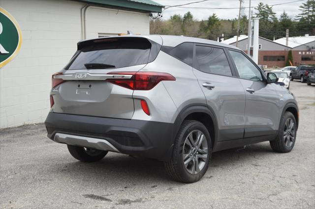 used 2023 Kia Seltos car, priced at $21,944