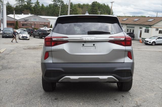 used 2023 Kia Seltos car, priced at $21,944
