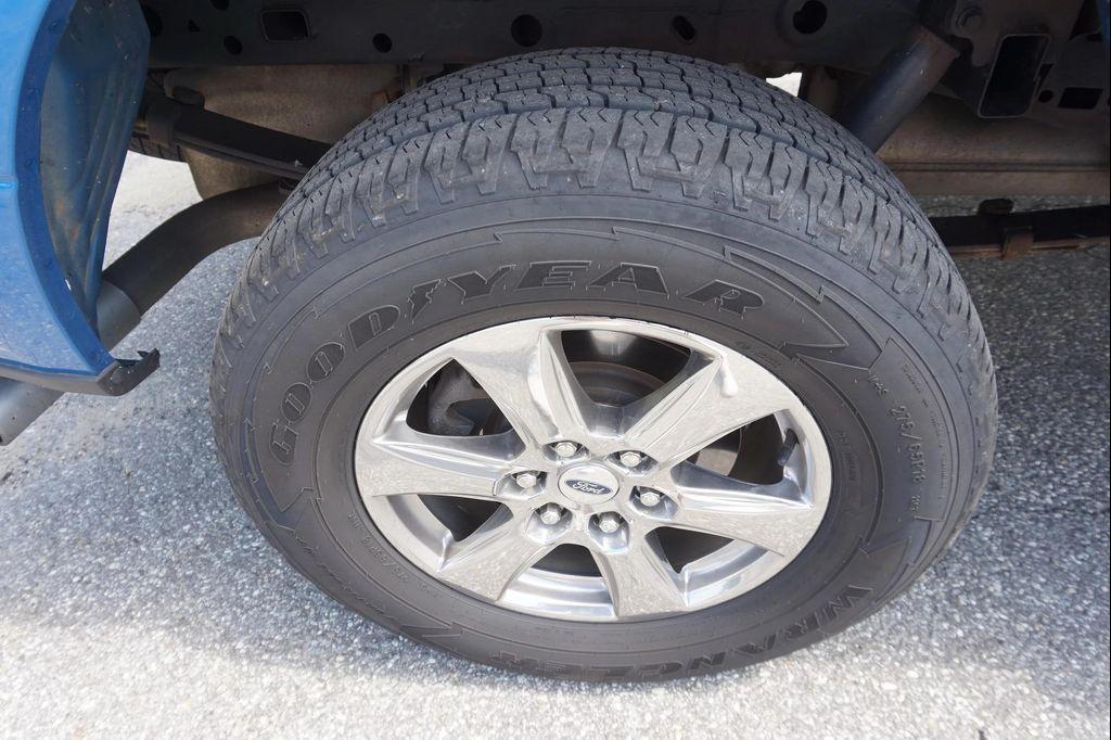 used 2019 Ford F-150 car, priced at $25,442