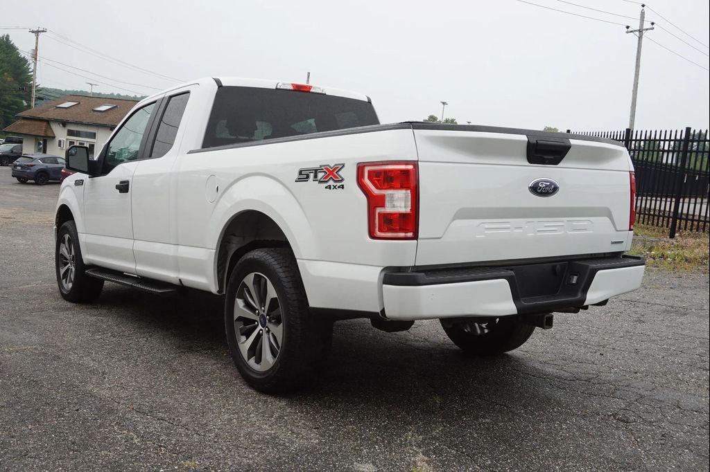 used 2019 Ford F-150 car, priced at $25,135