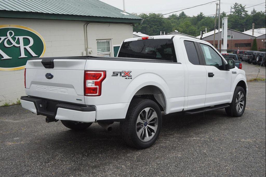 used 2019 Ford F-150 car, priced at $25,135