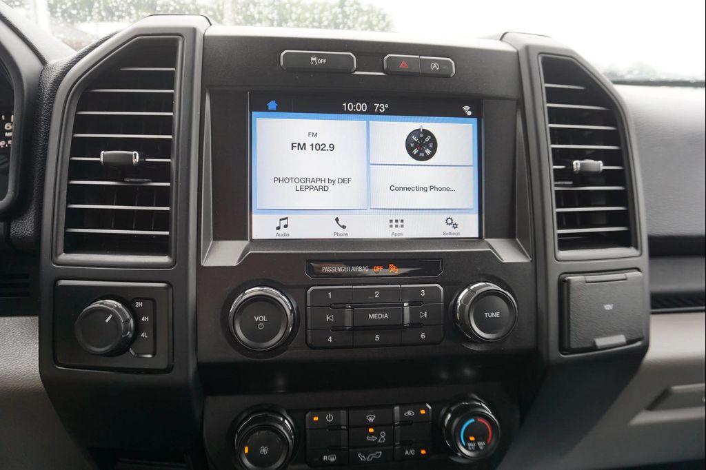 used 2019 Ford F-150 car, priced at $25,135
