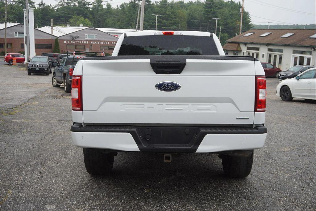 used 2019 Ford F-150 car, priced at $25,135