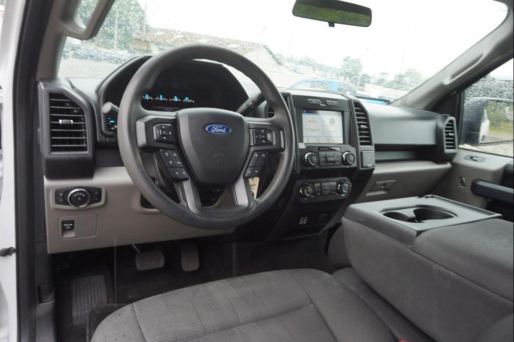 used 2019 Ford F-150 car, priced at $25,135