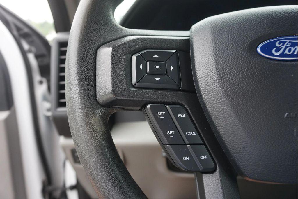 used 2019 Ford F-150 car, priced at $25,135