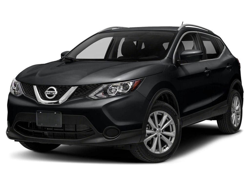 used 2019 Nissan Rogue Sport car, priced at $14,994