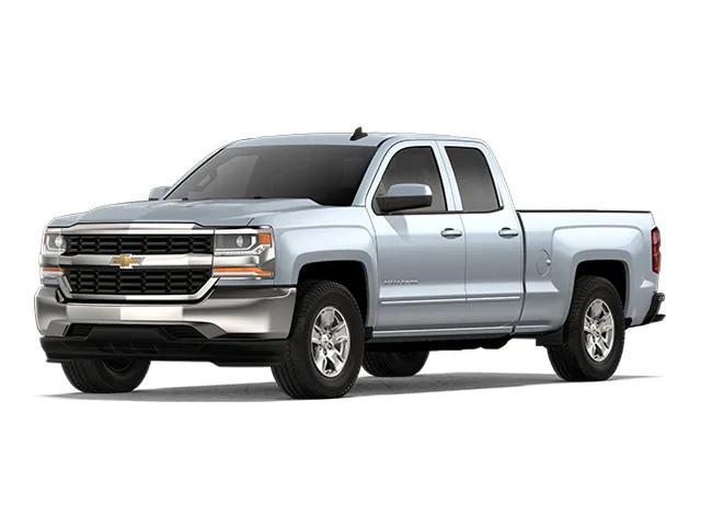 used 2018 Chevrolet Silverado 1500 car