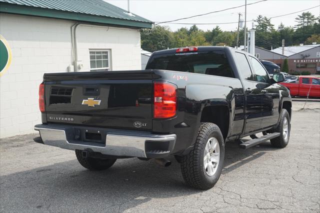 used 2018 Chevrolet Silverado 1500 car, priced at $25,993