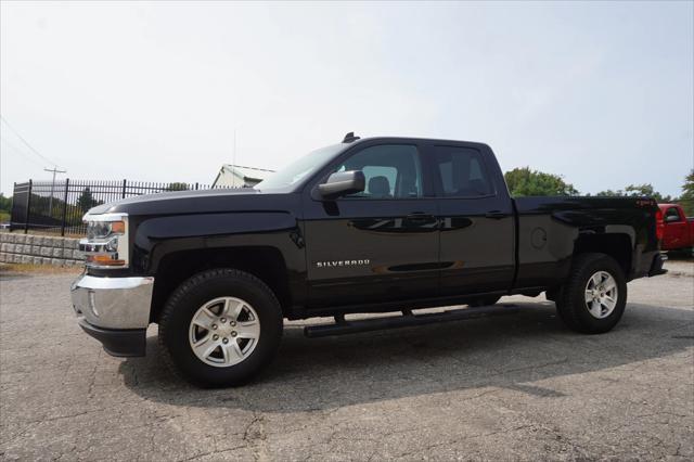 used 2018 Chevrolet Silverado 1500 car, priced at $25,993