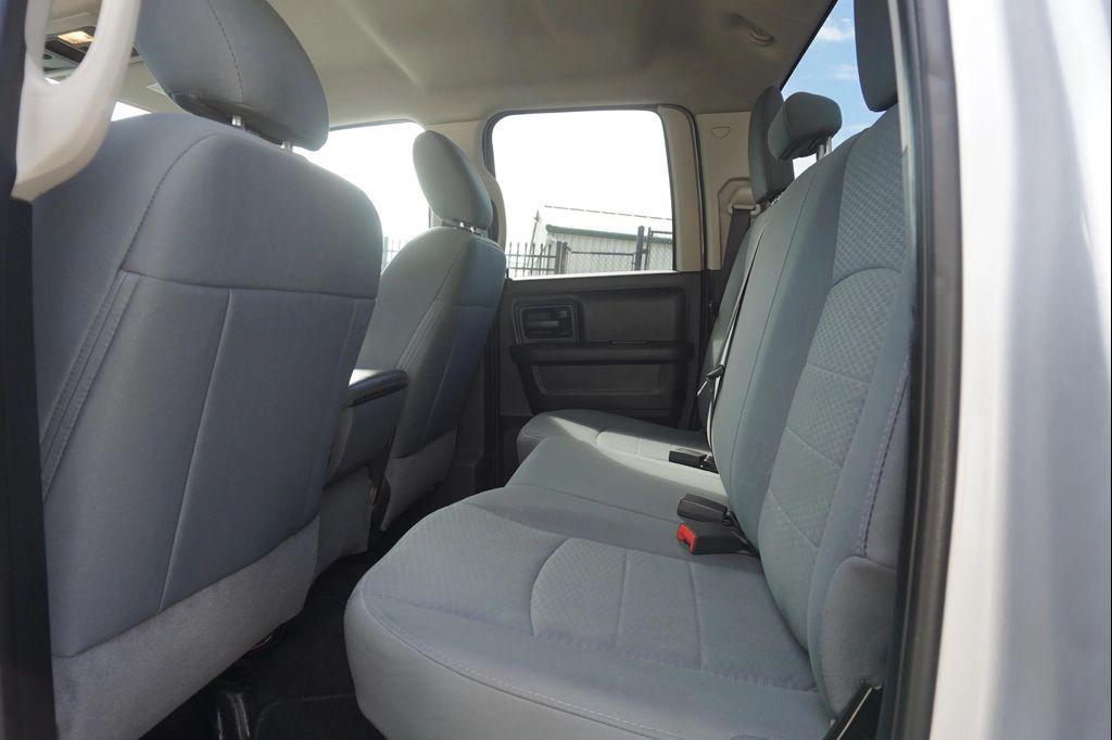 used 2018 Ram 1500 car, priced at $24,025