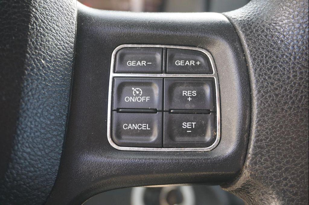 used 2018 Ram 1500 car, priced at $24,025