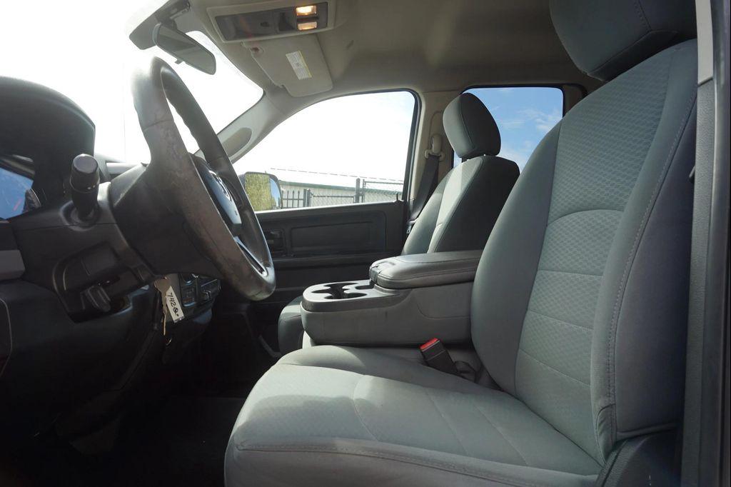 used 2018 Ram 1500 car, priced at $24,025