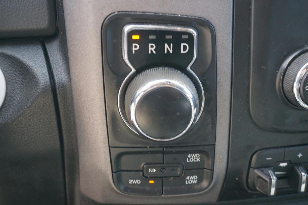 used 2018 Ram 1500 car, priced at $24,025