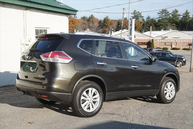 used 2015 Nissan Rogue car, priced at $13,944