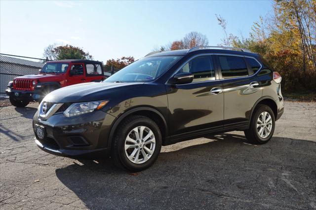 used 2015 Nissan Rogue car, priced at $13,944