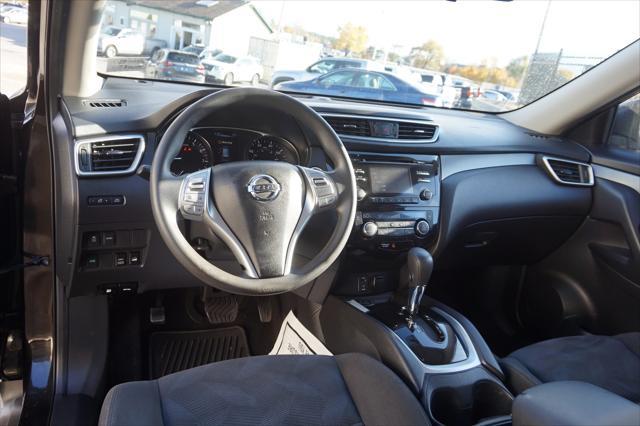 used 2015 Nissan Rogue car, priced at $13,944