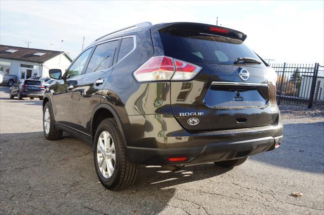 used 2015 Nissan Rogue car, priced at $13,944