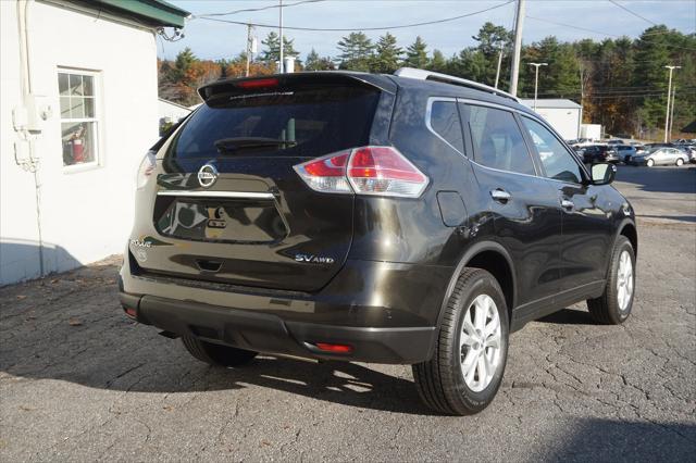 used 2015 Nissan Rogue car, priced at $13,944