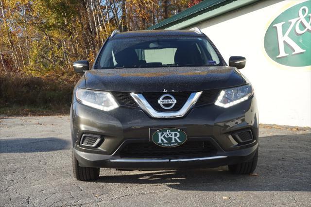 used 2015 Nissan Rogue car, priced at $13,944