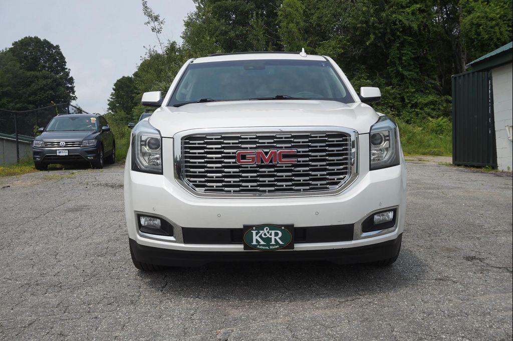 used 2019 GMC Yukon XL car, priced at $39,388