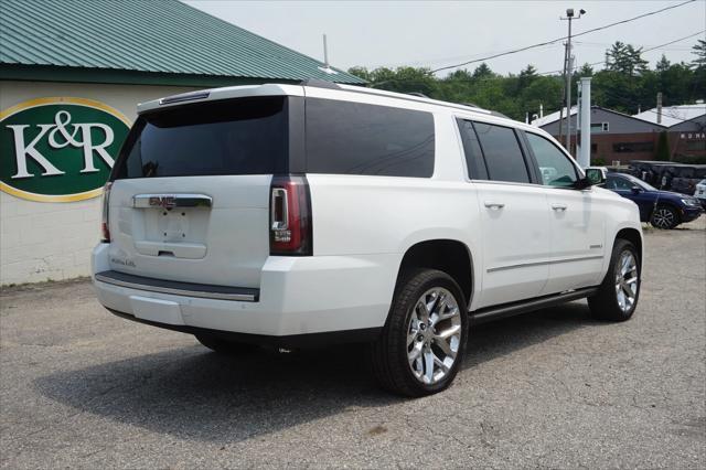 used 2019 GMC Yukon XL car, priced at $39,388