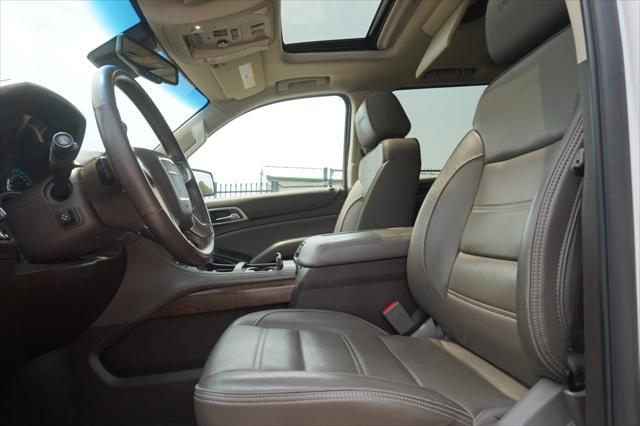 used 2019 GMC Yukon XL car, priced at $39,388