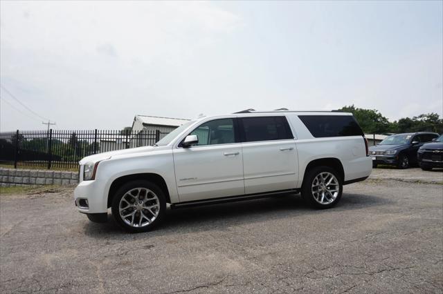 used 2019 GMC Yukon XL car, priced at $39,388