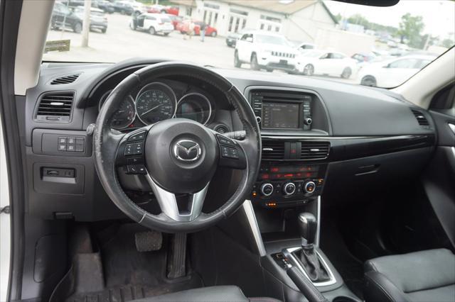 used 2015 Mazda CX-5 car, priced at $16,333