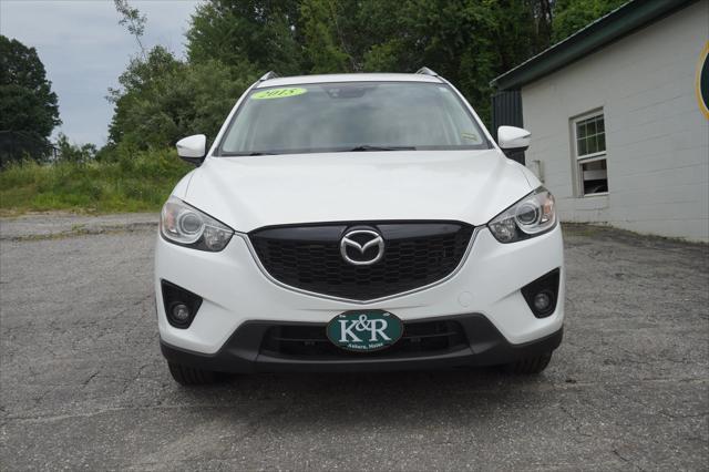 used 2015 Mazda CX-5 car, priced at $16,333
