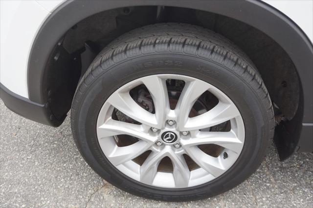 used 2015 Mazda CX-5 car, priced at $16,333