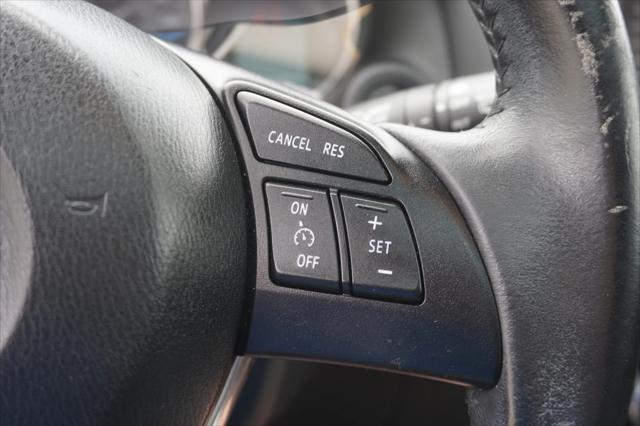 used 2015 Mazda CX-5 car, priced at $16,333